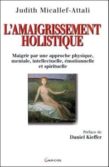 L'amaigrissement holistique 9782733906699
