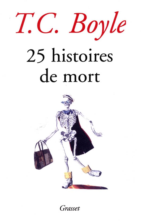 25 histoires de mort 9782246591610