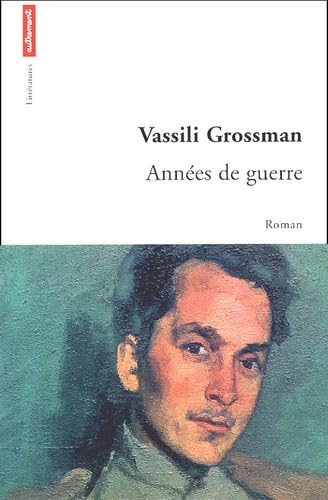Années de guerre 9782862604534