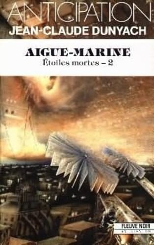 Aigue-marine - étoiles mortes 2 9782265045804