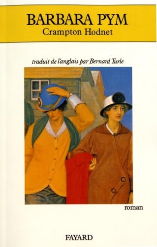 Crampton Hodnet 9782213017693