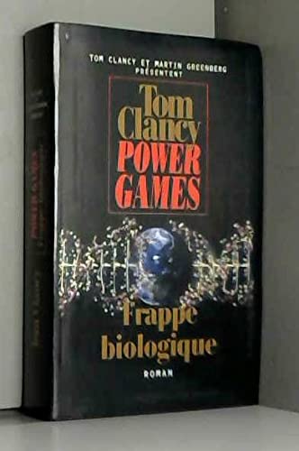 Power games. Frappe biologique. 9782702869604