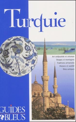 Guide Bleu : Turquie 9782012432000