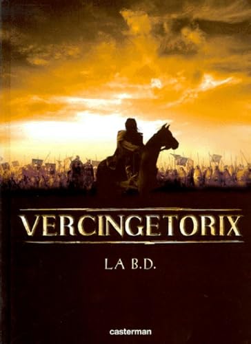Vercingétorix, BD film 9782203356405