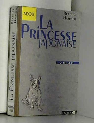 La Princesse japonaise 9782741301479