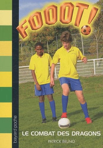 Le combat des dragons 9782747034470