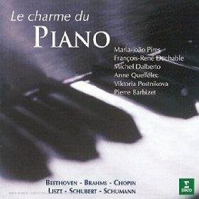 Le charme du piano 0745099469320
