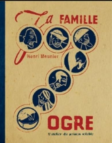 La Famille Ogre 9782913741225