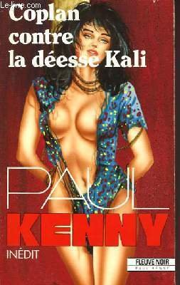Coplan contre la deesse kali 9782265045170
