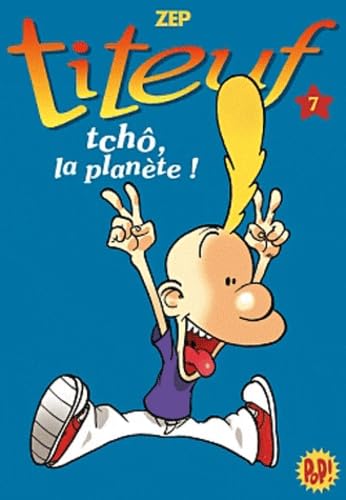 Tcho, la planète 9782012025134