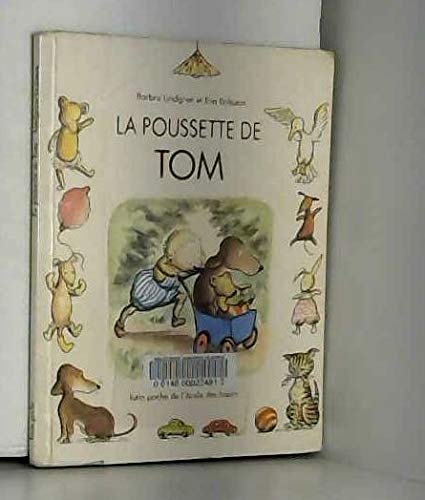 La Poussette de Tom 9782211082358