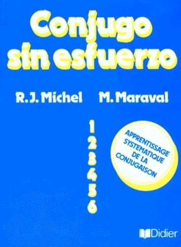 Conjugo sin esfuerzo: Aguja de navegar espanol 9782278034239