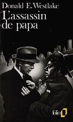 L'Assassin de papa 9782070378395