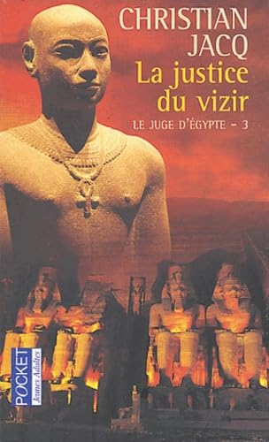 La Justice du Vizir, tome 3 9782266130066