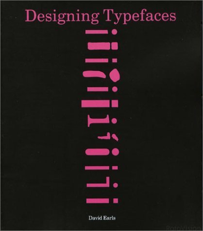 Designing Typefaces /anglais 9782880466992