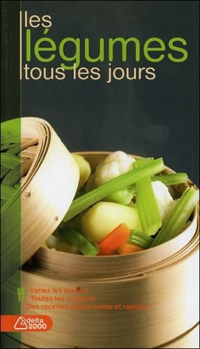 Les legumes tous les jours 9783034110235