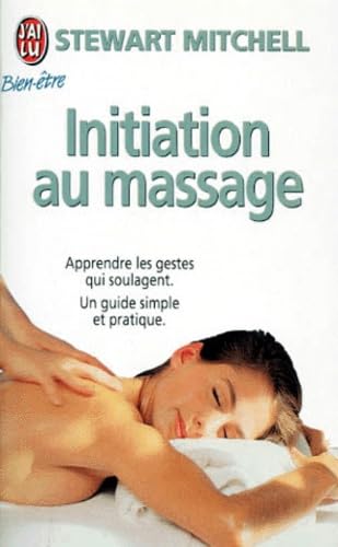 Initiation au massage 9782290071199