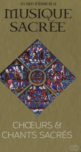 Choeurs & chants sacrés, Volume 17 9782810505906