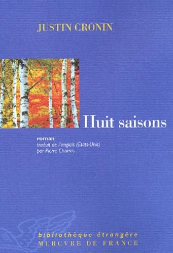 Huit saisons 9782715223080