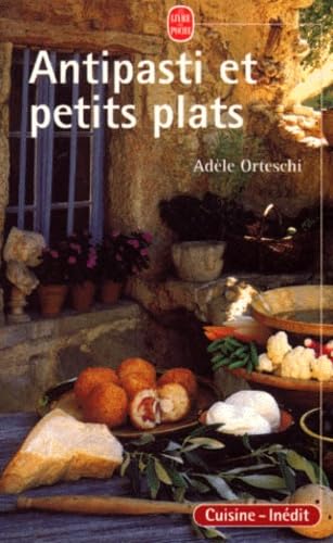 Antipasti et petits plats 9782253165378