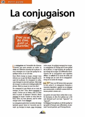 PG129 - La conjugaison 9782842592073