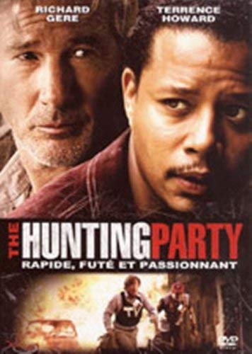 The Hunting Party 5414474353893