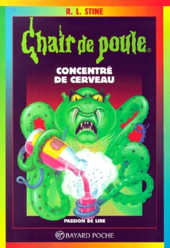 Concentré de cerveau 9782227757400