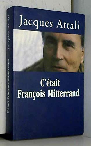 C'était François Mitterrand. 9782286013264