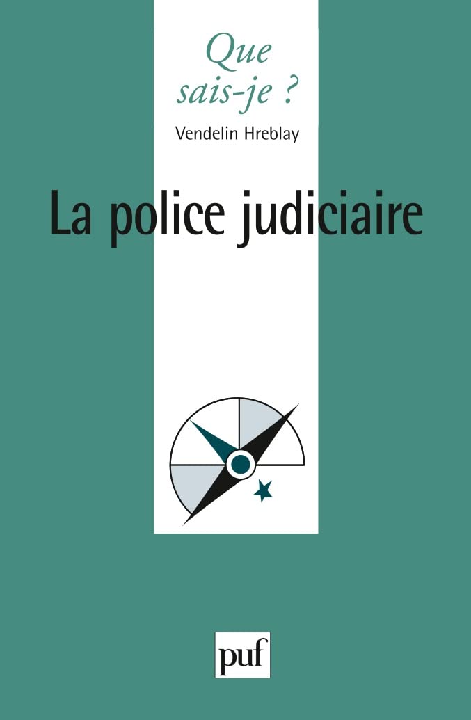 La Police Judiciaire 9782130420651