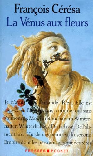 La Vénus aux fleurs 9782266052191