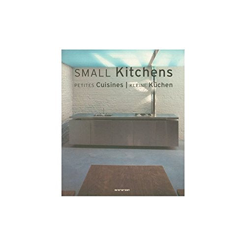 Small Kitchens 9783822841747