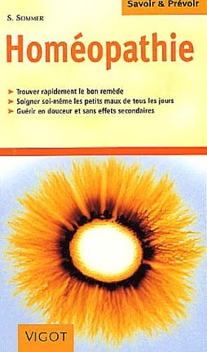 Homéopathie 9782711415625