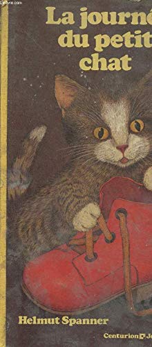 La journée du petit chat (Mini-livre) 9782227703841