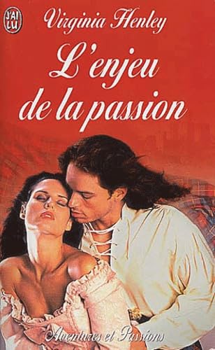 L'Enjeu de la passion 9782290317266