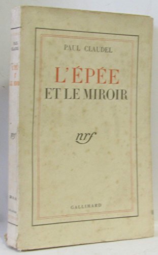 L'épée et le miroir 9782070215027