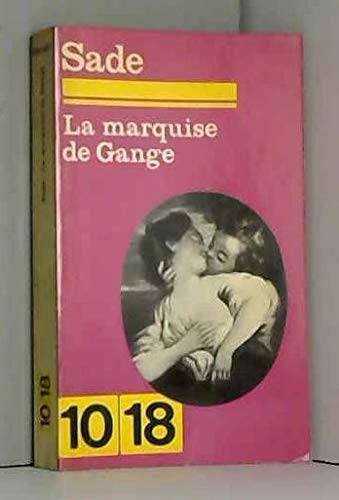 La marquise de Gange