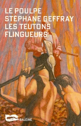 Les Teutons flingueurs 9782842191733