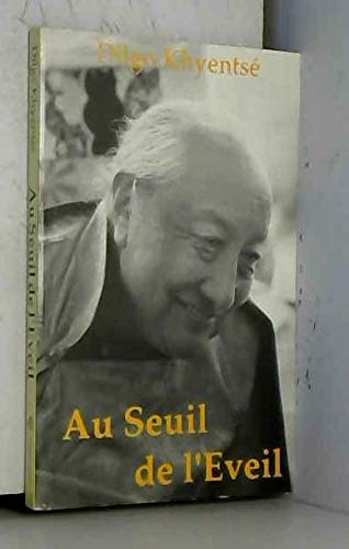 Au seuil de l éveil 9782906949041
