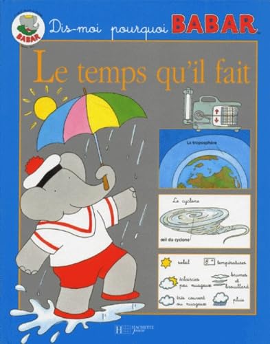 Le temps qu'il fait 9782012239692