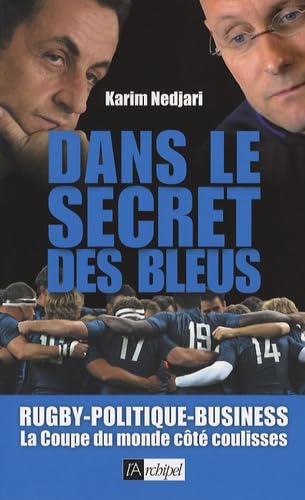 Dans le secret des Bleus 9782809800012