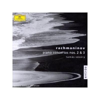 Rachmaninov : Concertos pour piano n° 2 et n° 3 0028947417125