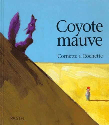 Coyote mauve 9782211044684