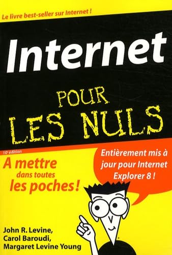 Internet pour les nuls 9782754014434