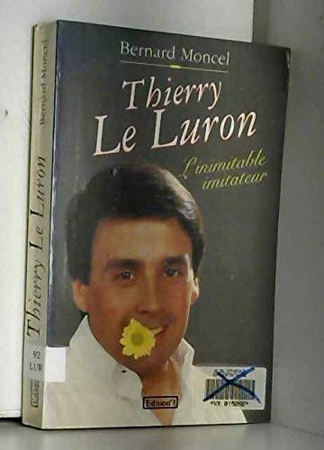 THIERRY LE LURON 9782863916308