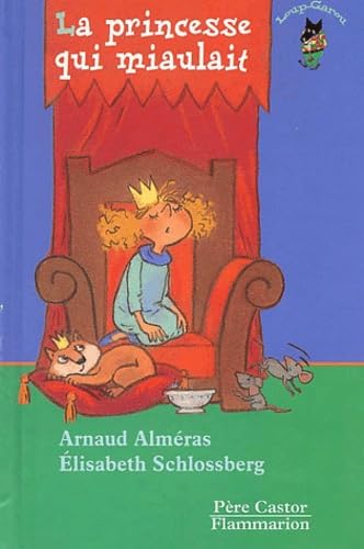 La princesse qui miaulait 9782081611894