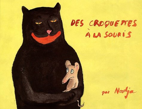 Des croquettes à la souris 9782211062411