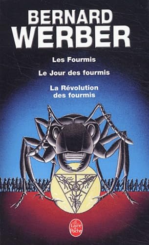 Les Fourmis ; Le Jour des Fourmis ; La Révolution des Fourmis 3277450106461