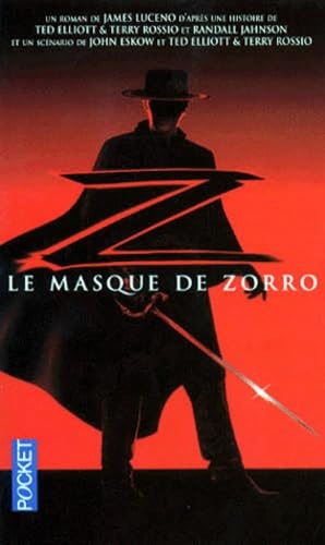 Le masque de Zorro 9782266078733