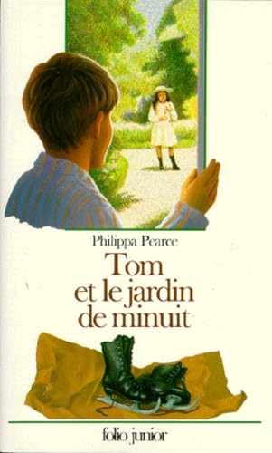 Tom et le jardin de minuit 9782070568840