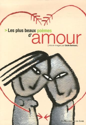 Les plus beaux poèmes d'amour 9782874157035